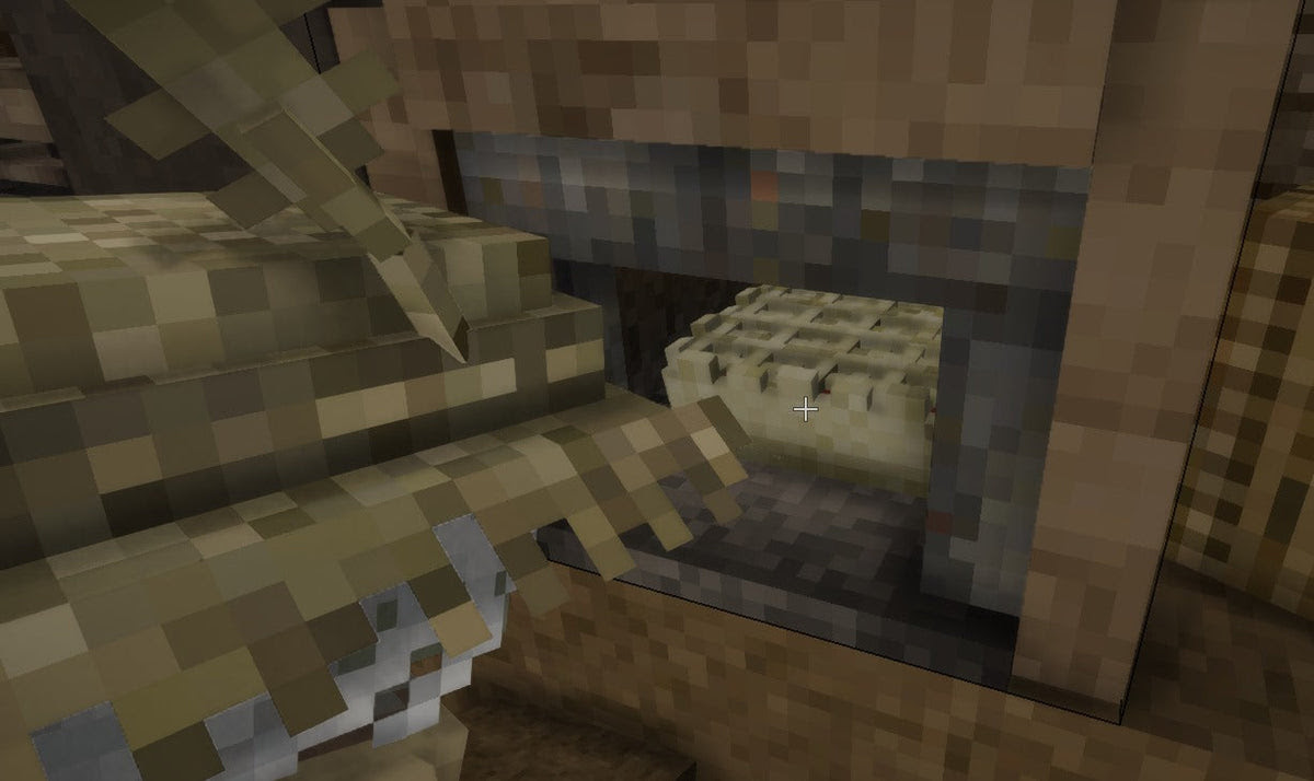 Vintage Story e Ilha Restrita